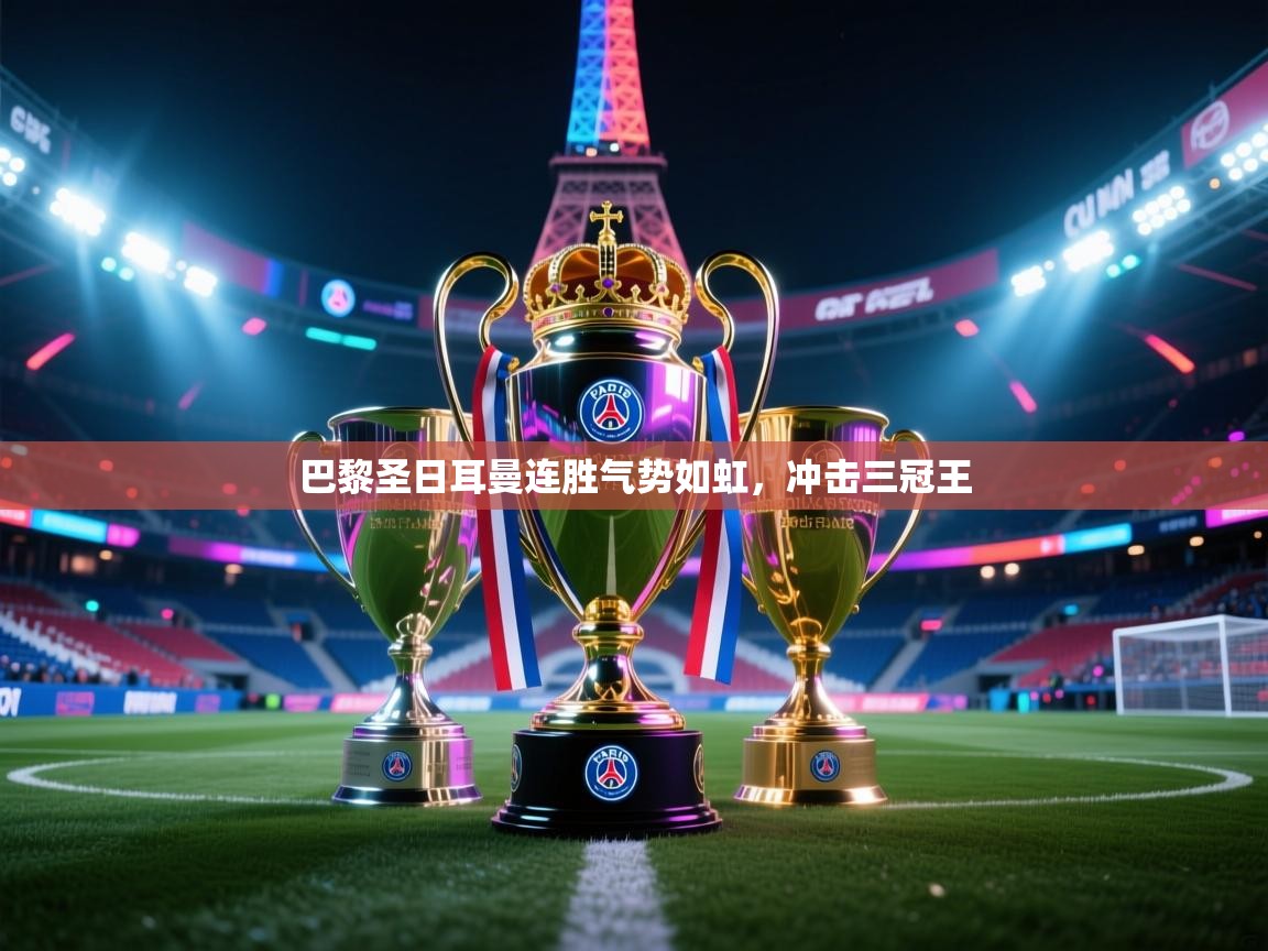 巴黎圣日耳曼连胜气势如虹，冲击三冠王  第2张
