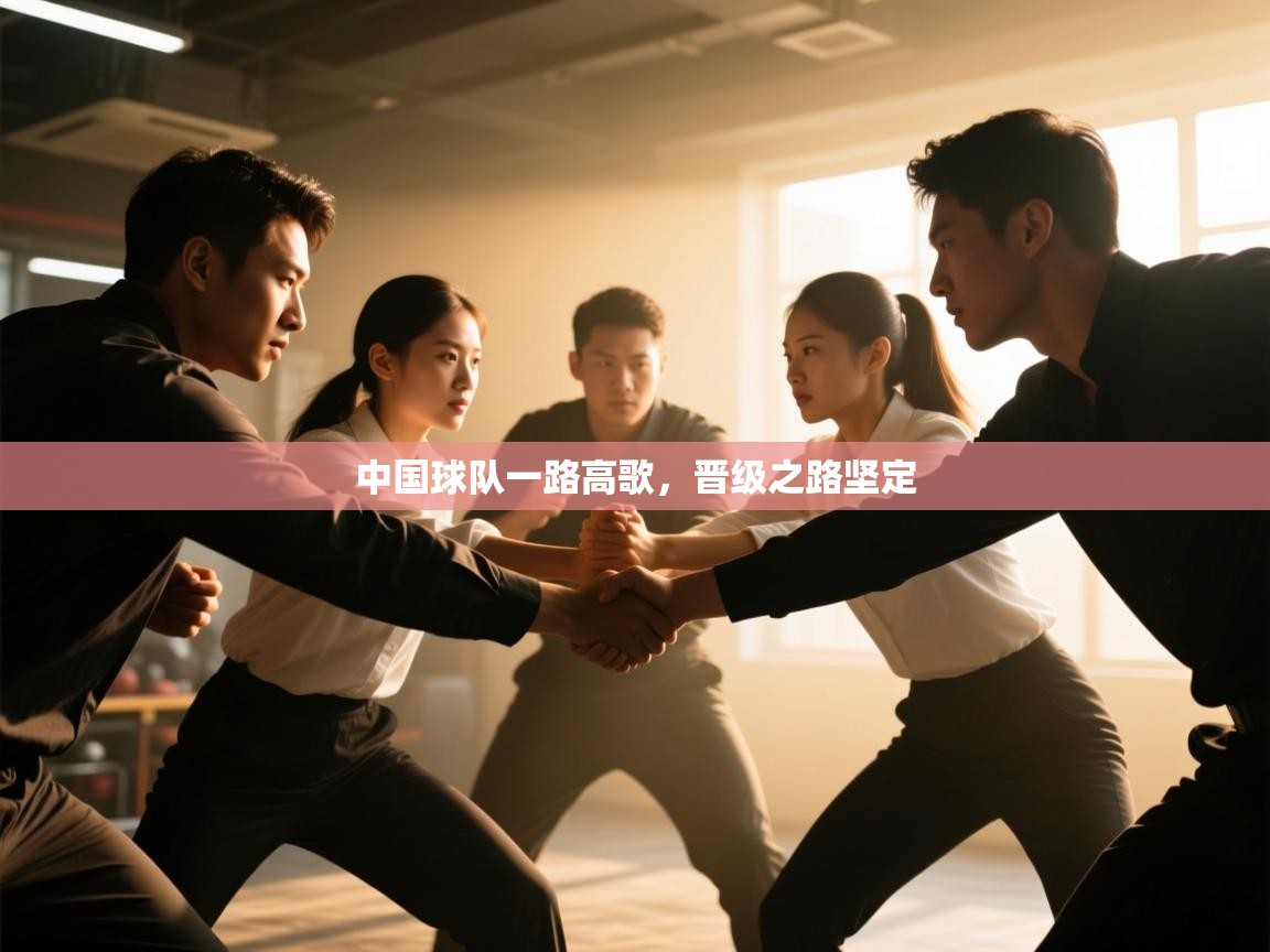 中国球队一路高歌，晋级之路坚定  第1张