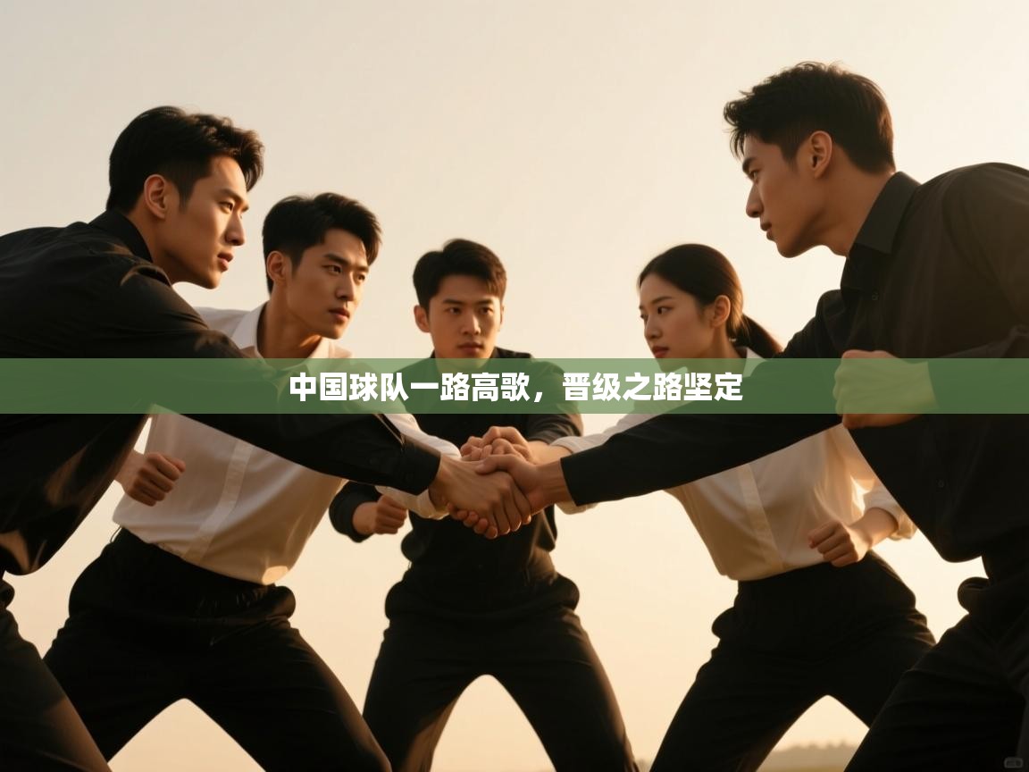 中国球队一路高歌，晋级之路坚定  第2张