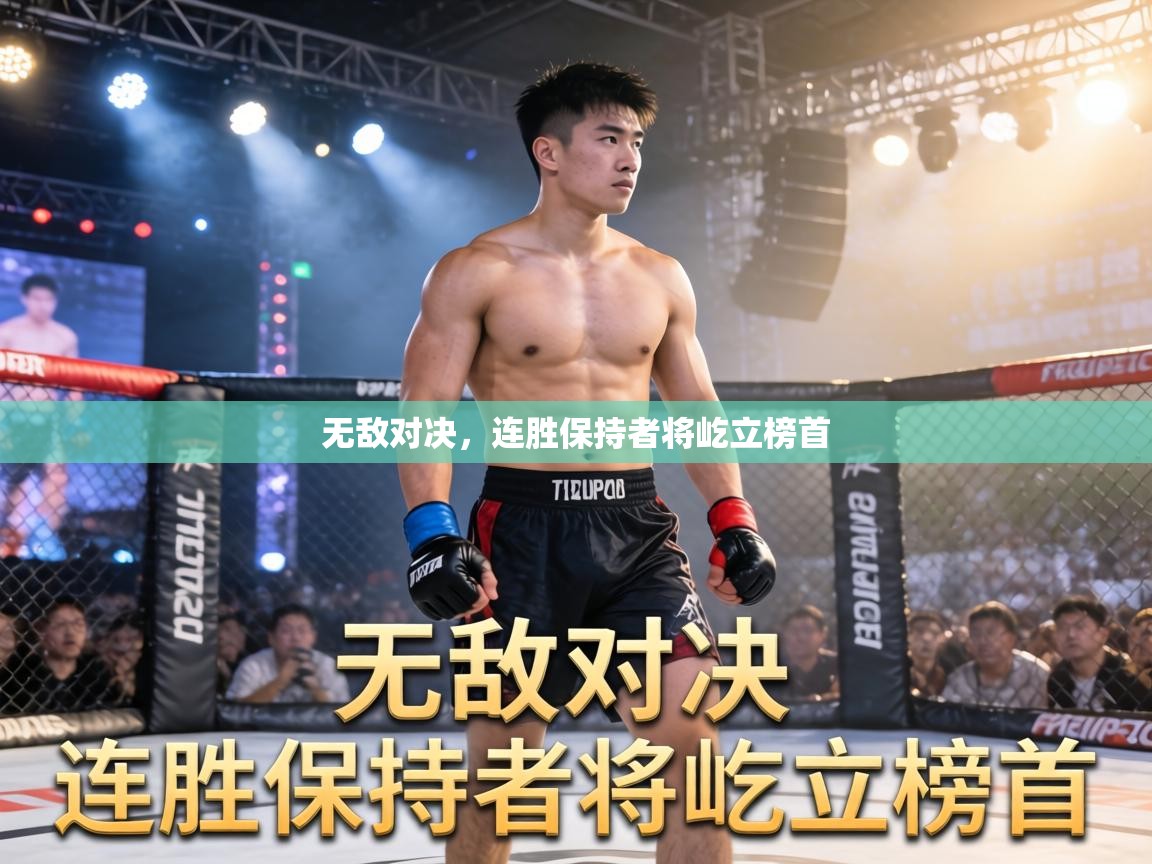 无敌对决，连胜保持者将屹立榜首  第2张